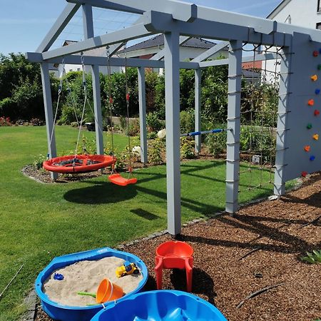 Ferienwohnung Schoene Auszeit Markkleeberg Dış mekan fotoğraf