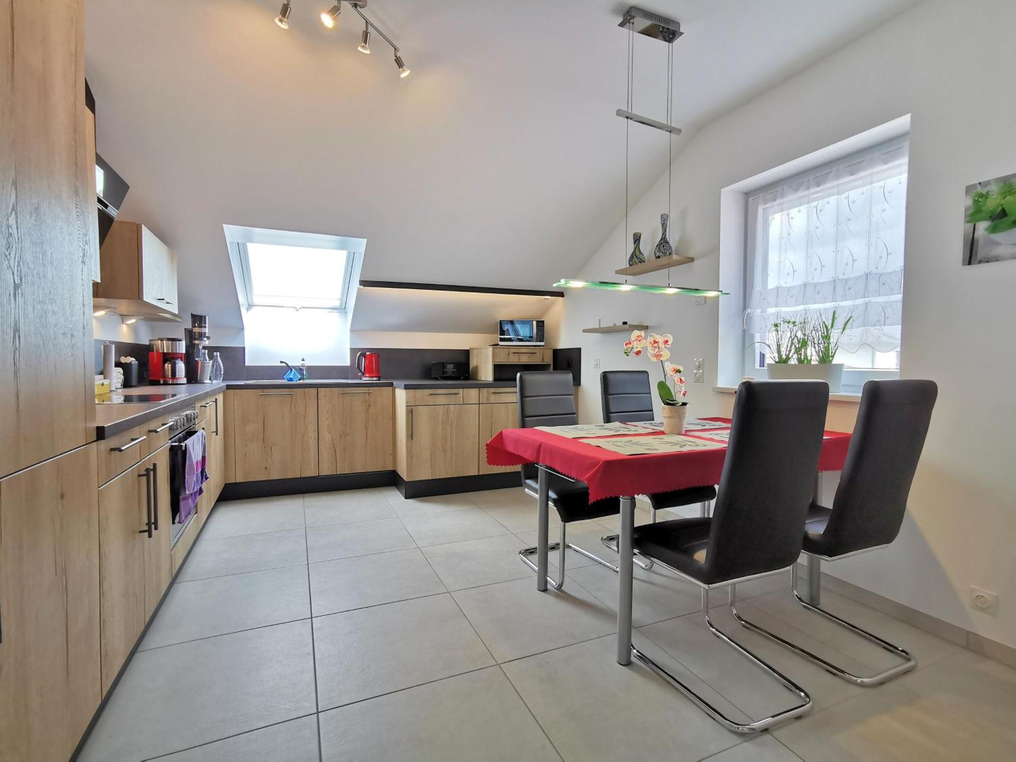 Ferienwohnung Schoene Auszeit Markkleeberg Dış mekan fotoğraf