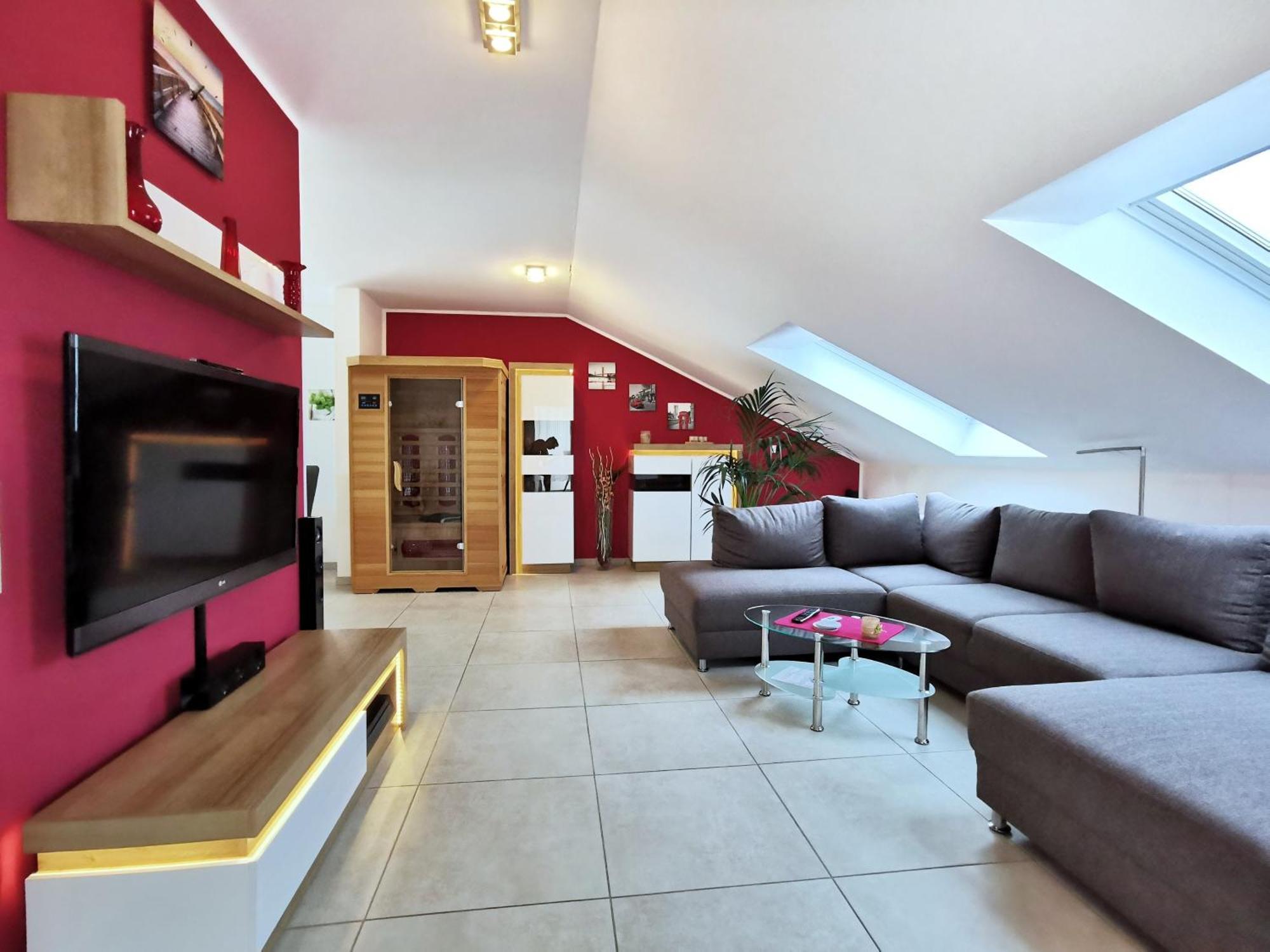 Ferienwohnung Schoene Auszeit Markkleeberg Dış mekan fotoğraf