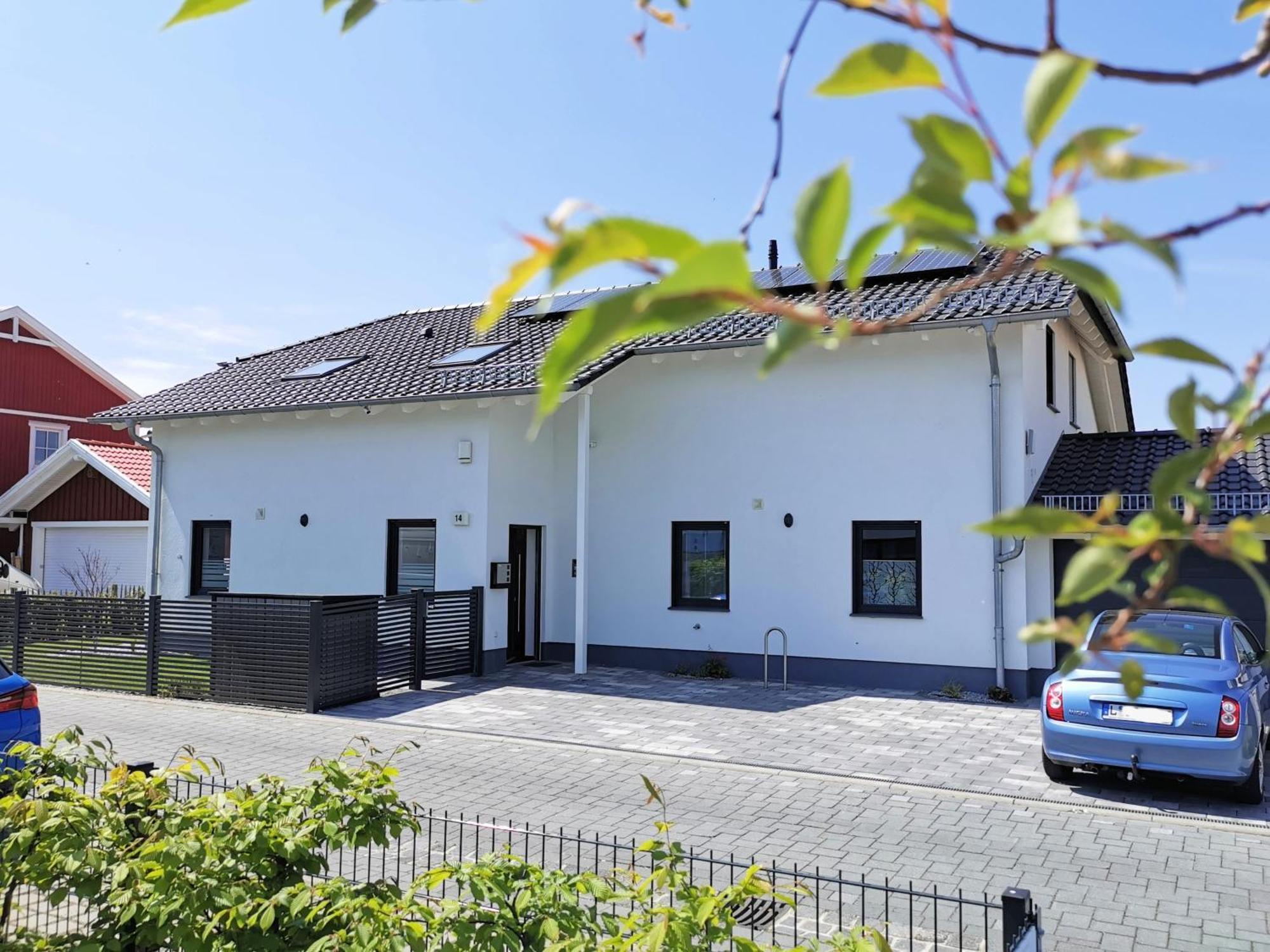 Ferienwohnung Schoene Auszeit Markkleeberg Dış mekan fotoğraf